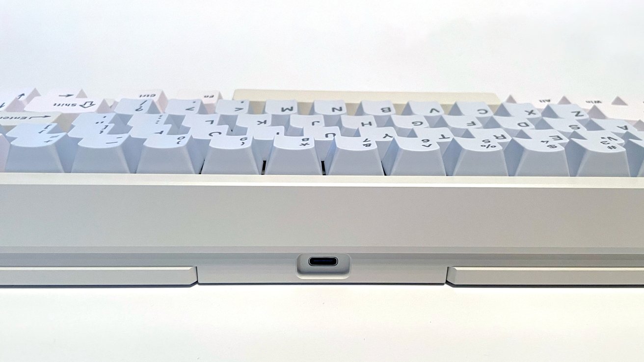 WobKey Zen65 review: Specs, features, price