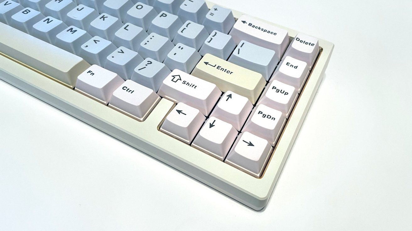 WobKey Zen65 review: Specs, features, price