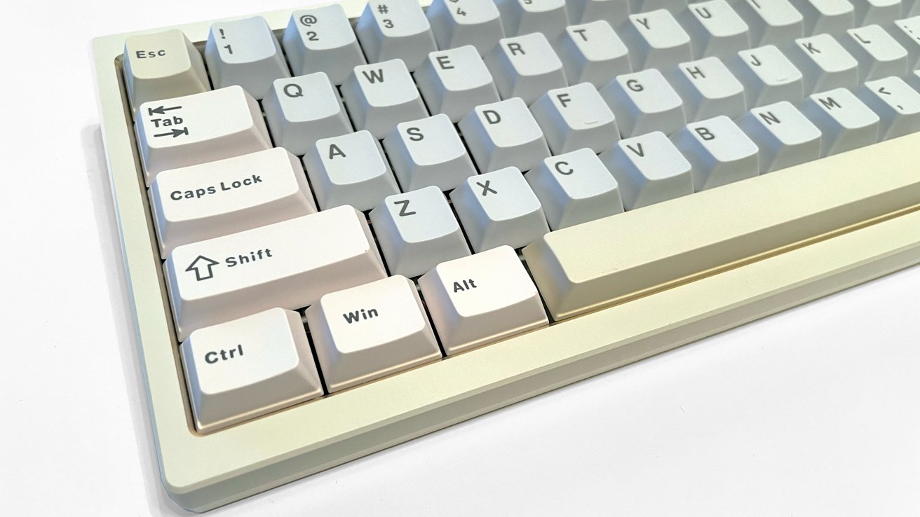 WobKey Zen65 review: Specs, features, price