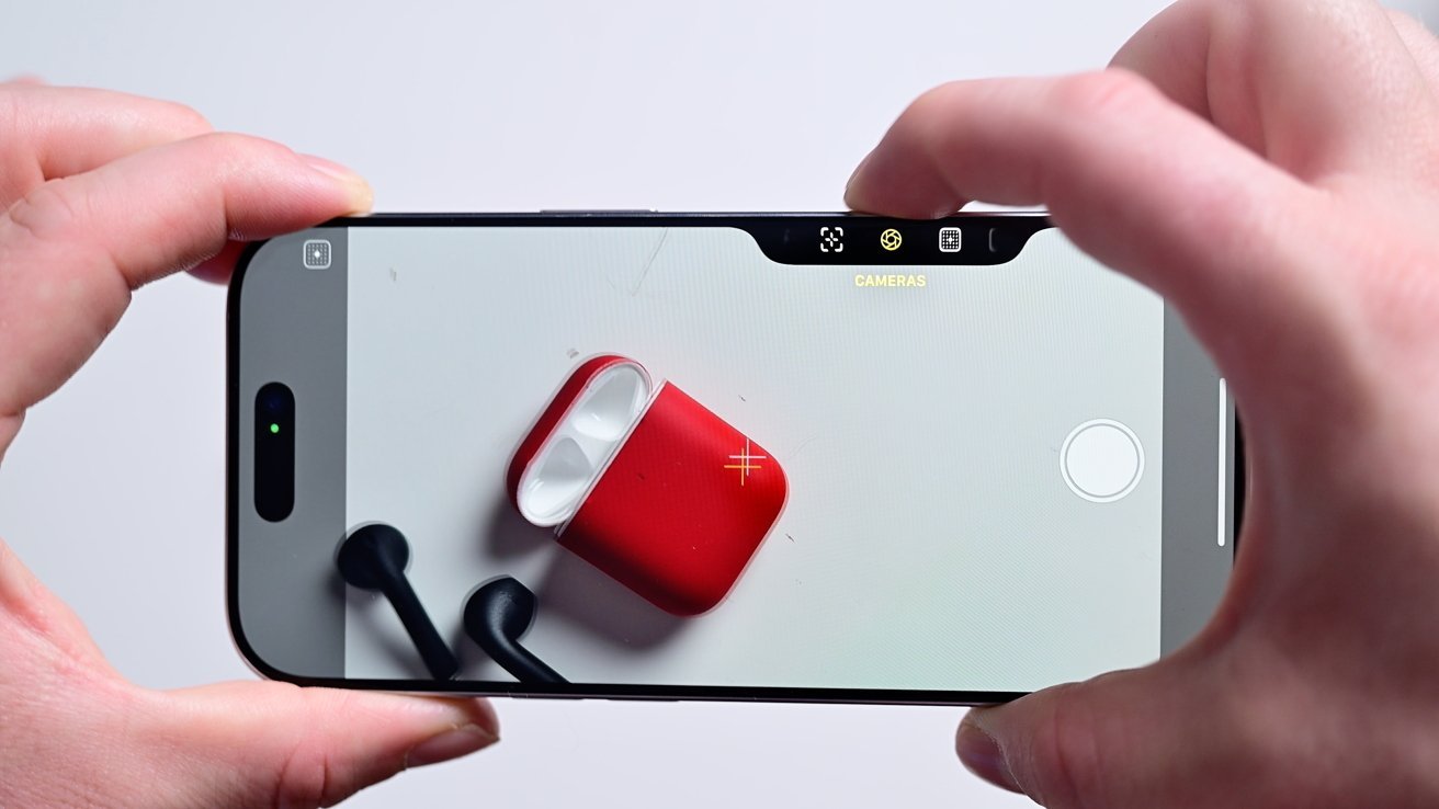 photo of iPhone 17 rumored to be the last with Camera Control image