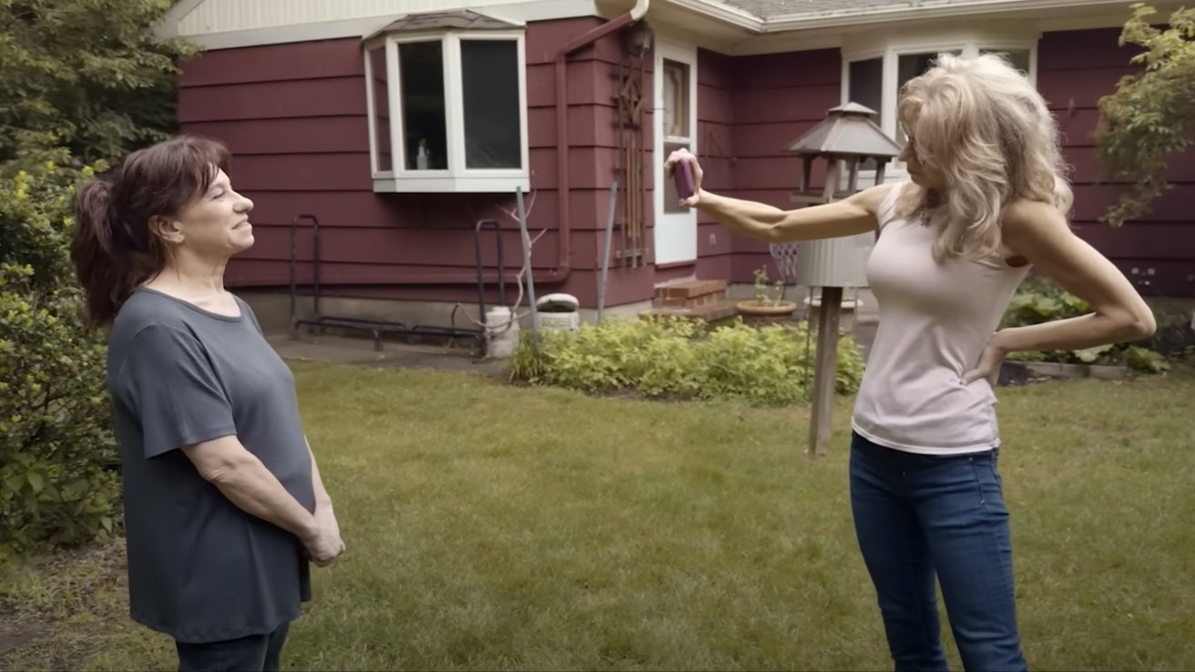 photo of How iPhone Action Mode helps Parkinson's sufferers capture steady moments image