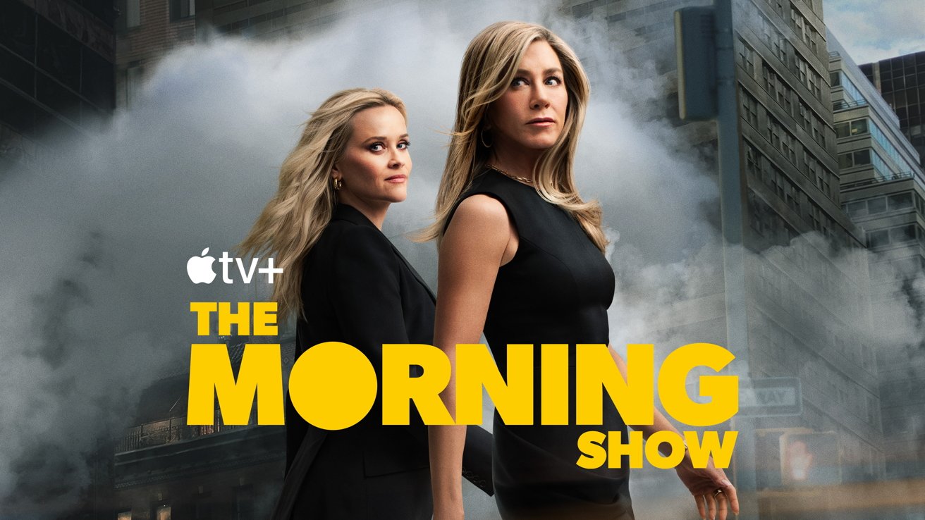 photo of 'The Morning Show' season 4 trailer teases a strained newsroom image