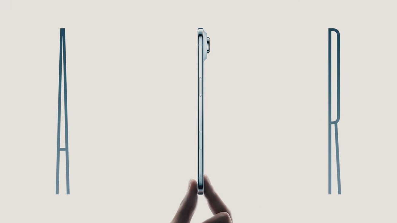 photo of iPhone Air is here with new Apple modem, slim design, and A19 Pro performance image