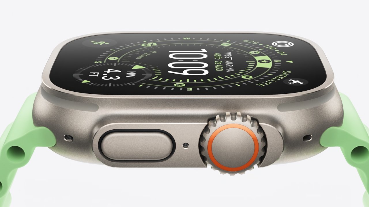 Apple Watch Ultra 3 - Superior performance and innovative technologies