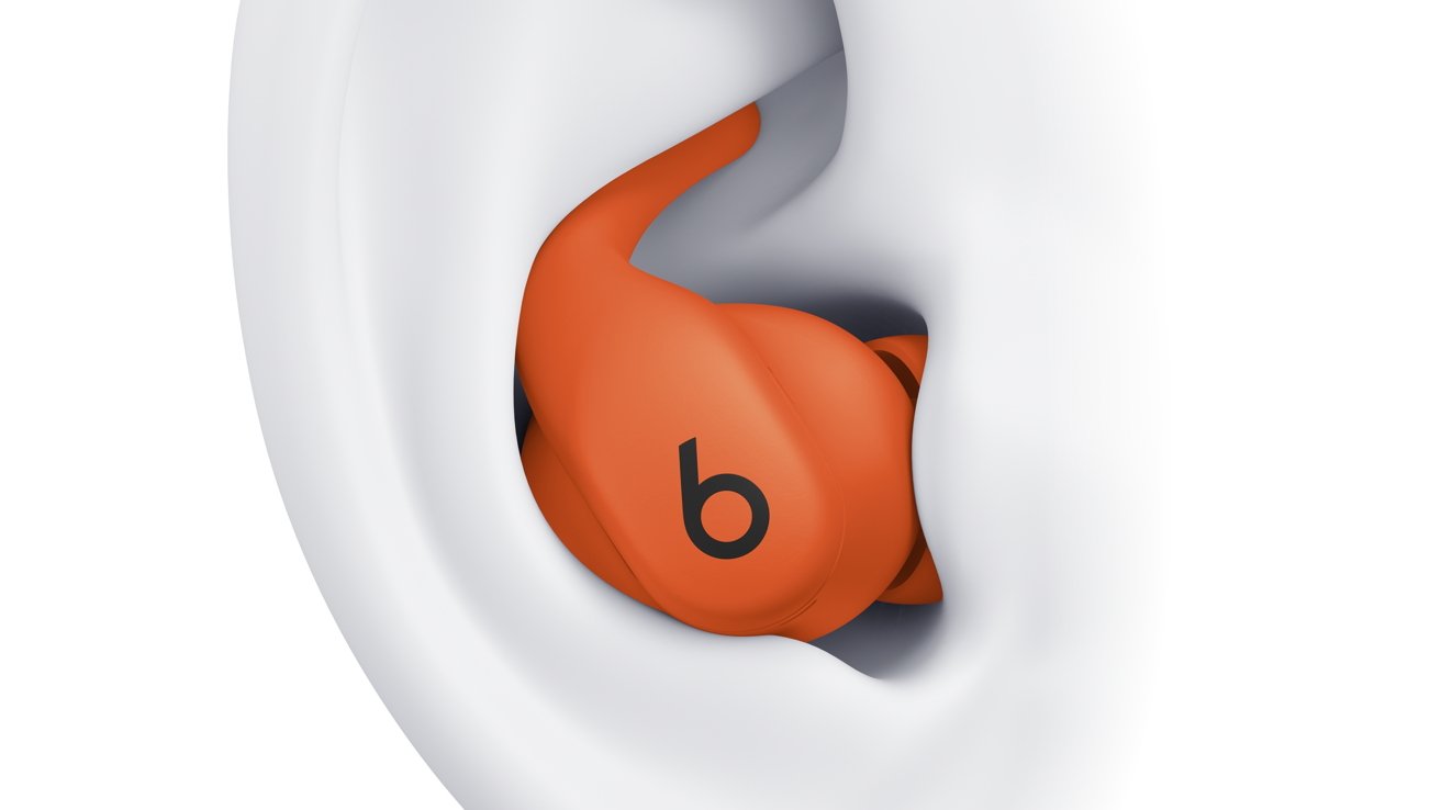 photo of Just about every detail about the unreleases Powerbeats Fit has been leaked image