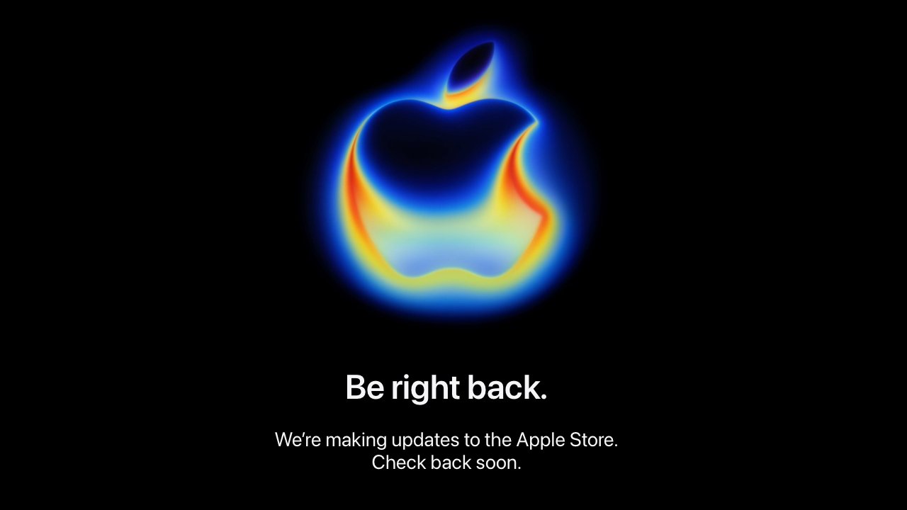 photo of Apple Store is down ahead of 'Awe Dropping' iPhone 17 launch image