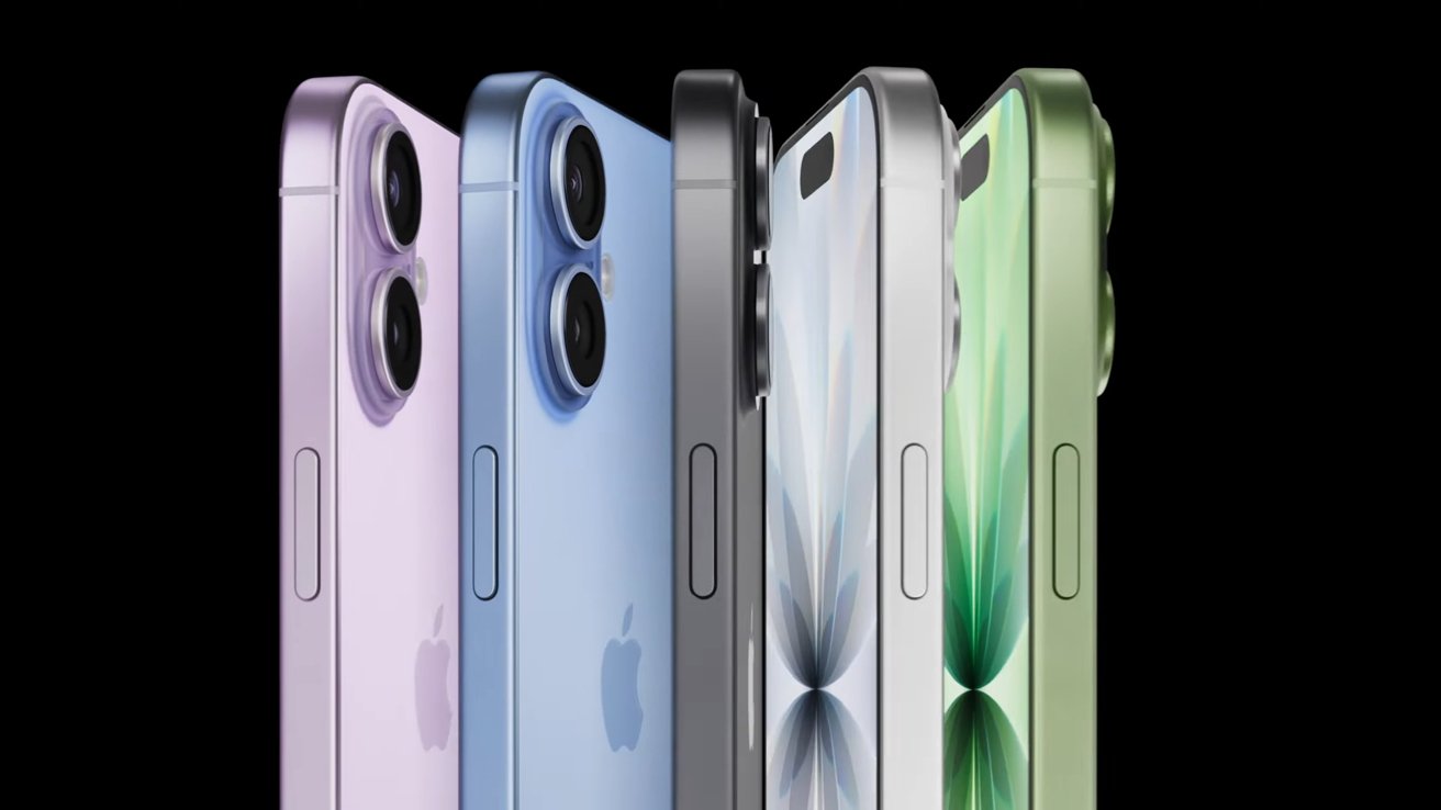 iPhone 17 vs. iPhone 16 compared Base model battle iPhone
