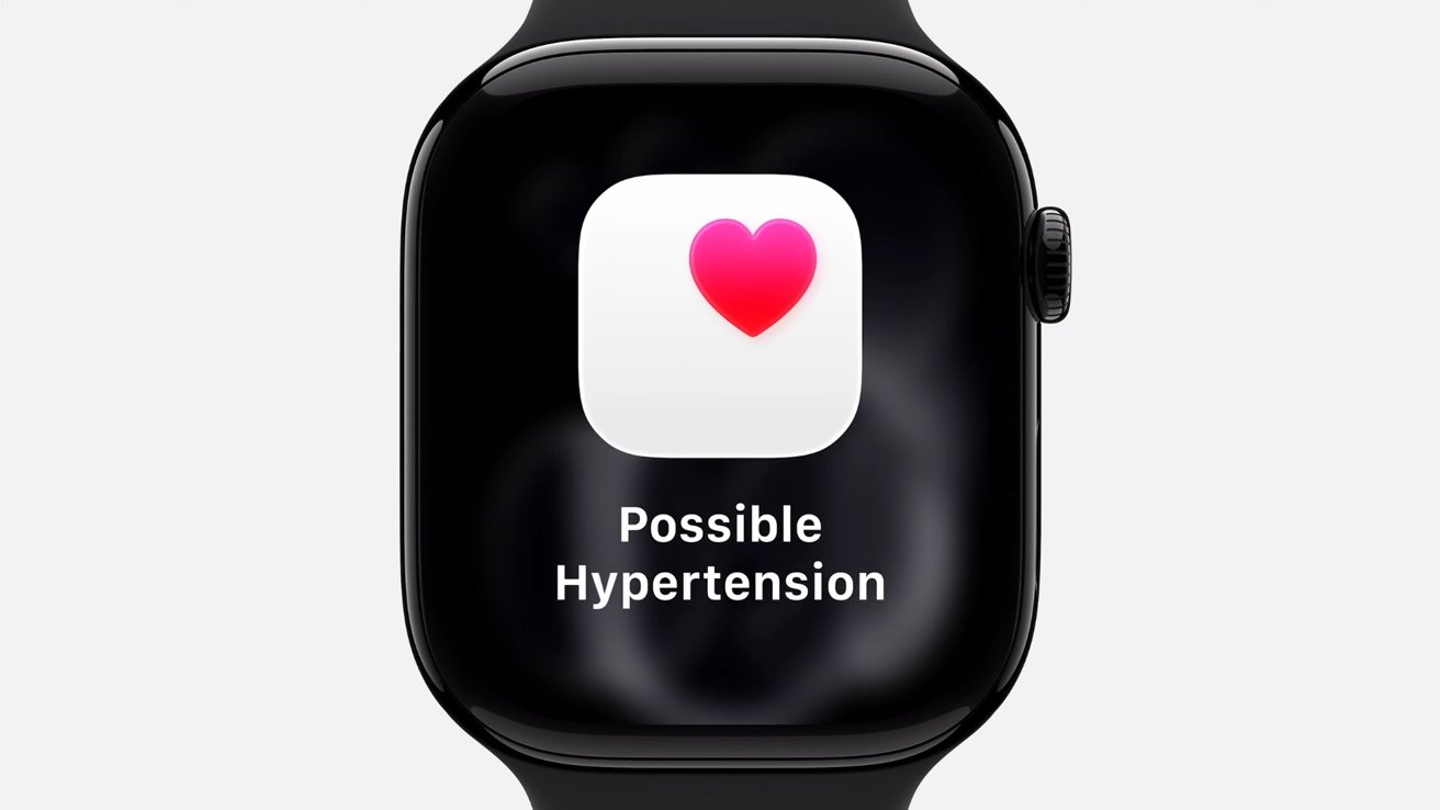 photo of Apple expects to notify 100 million people that they have hypertension in a year image