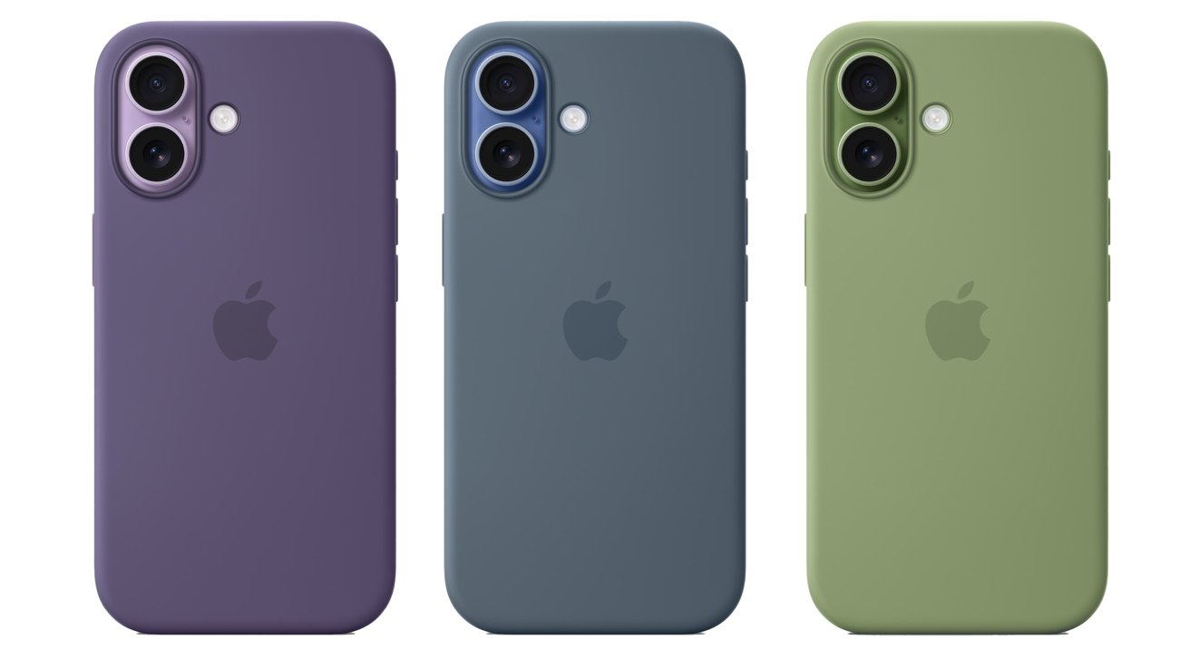 Apple's new iPhone 17 accessories include the TechWoven case