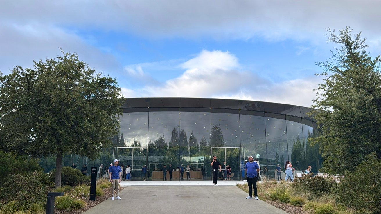 photo of Check out the Apple iPhone 17 event with AppleInsider's in-person coverage image