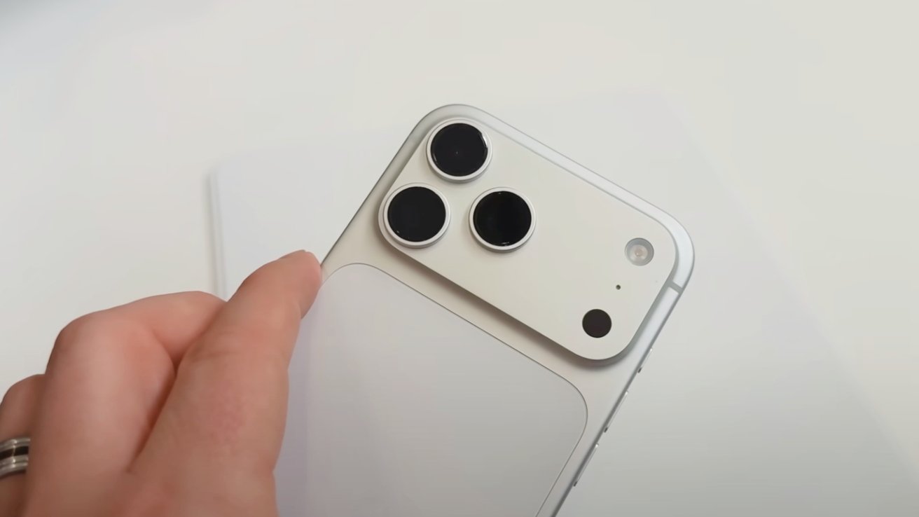 photo of Hands on from Apple Park: iPhone 17 Pro, iPhone Air, AirPods Pro 3, Apple Watch image