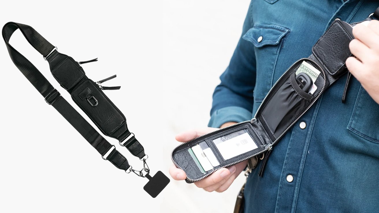 Best iPhone Crossbody Straps and Lanyards in 2025