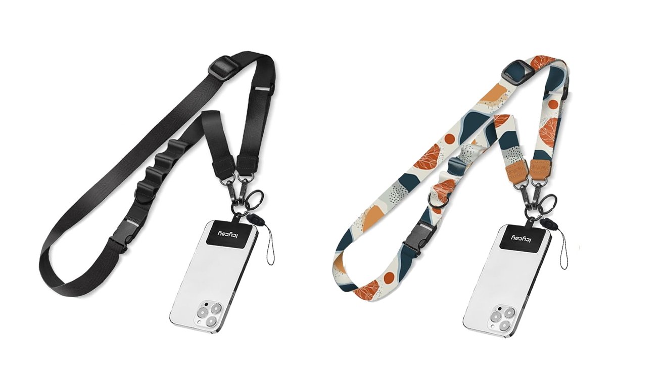 Best iPhone Crossbody Straps and Lanyards in 2025