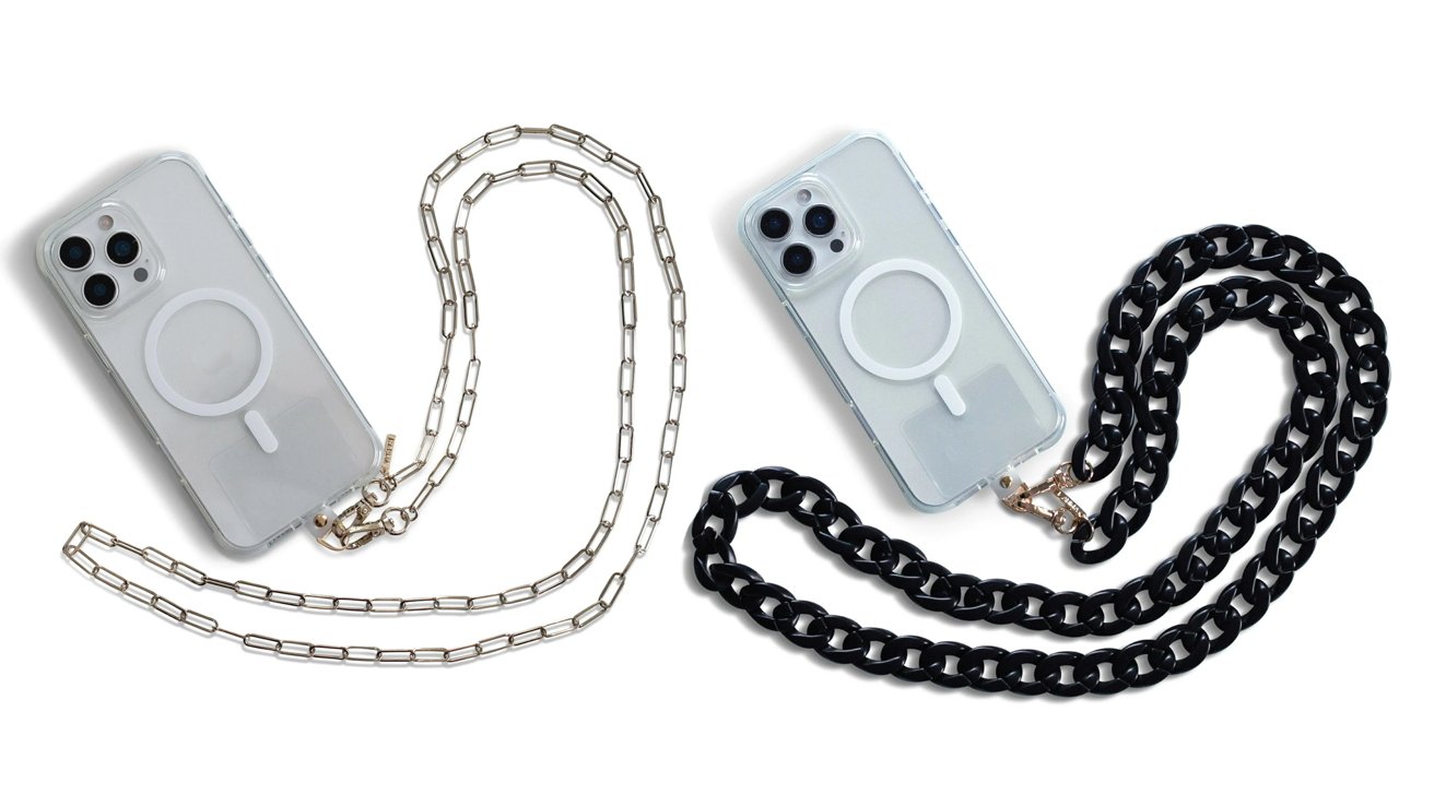 Best iPhone Crossbody Straps and Lanyards in 2025