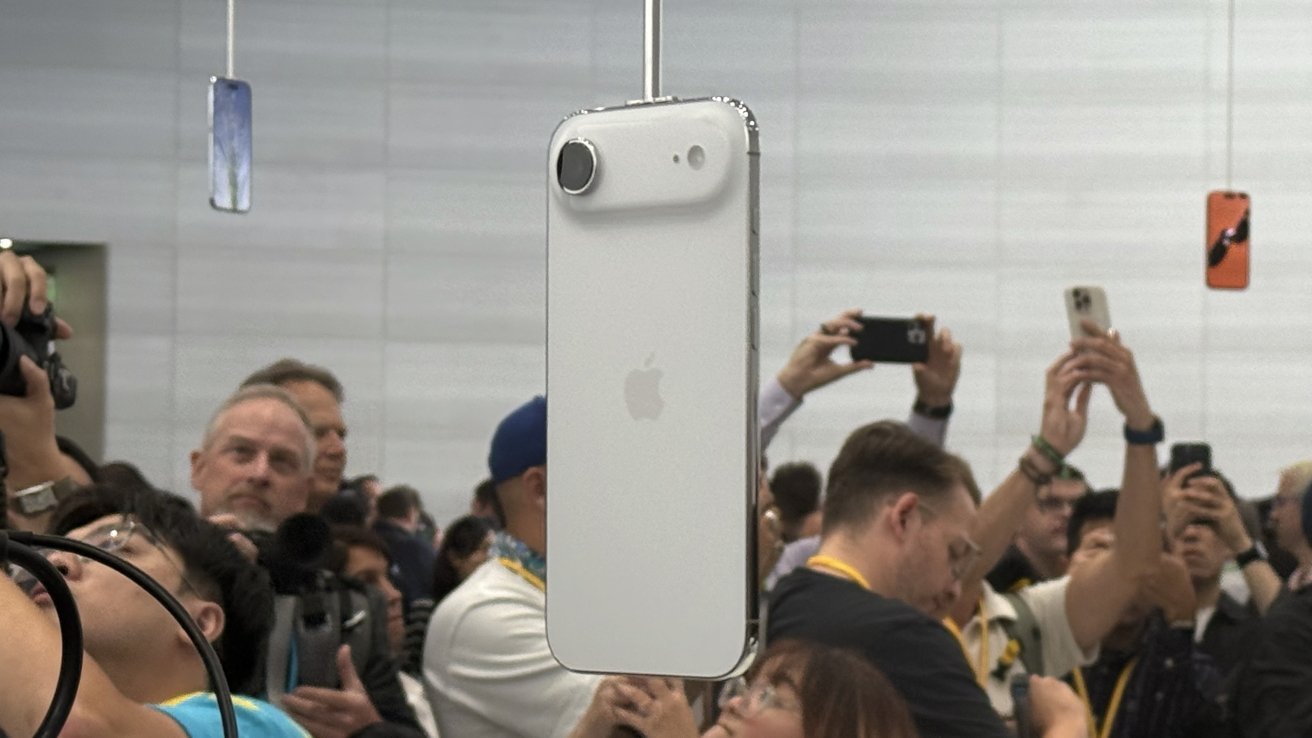 photo of Apple's new iPhone Air is the future -- not the present image