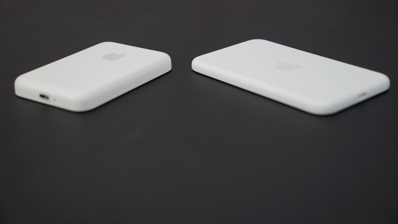 MagSafe Battery for iPhone Air absolutely does not fit properly on