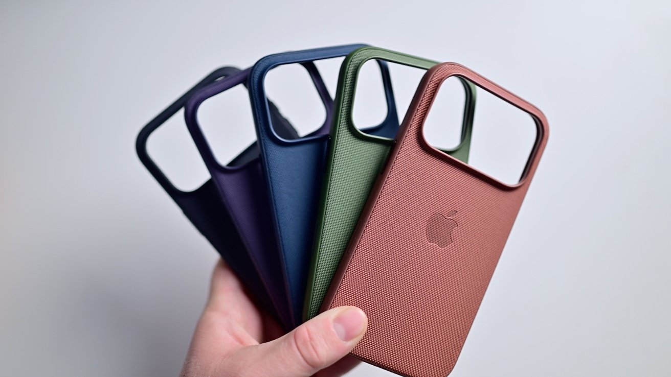 Testing out all of Apple's iPhone 17 cases