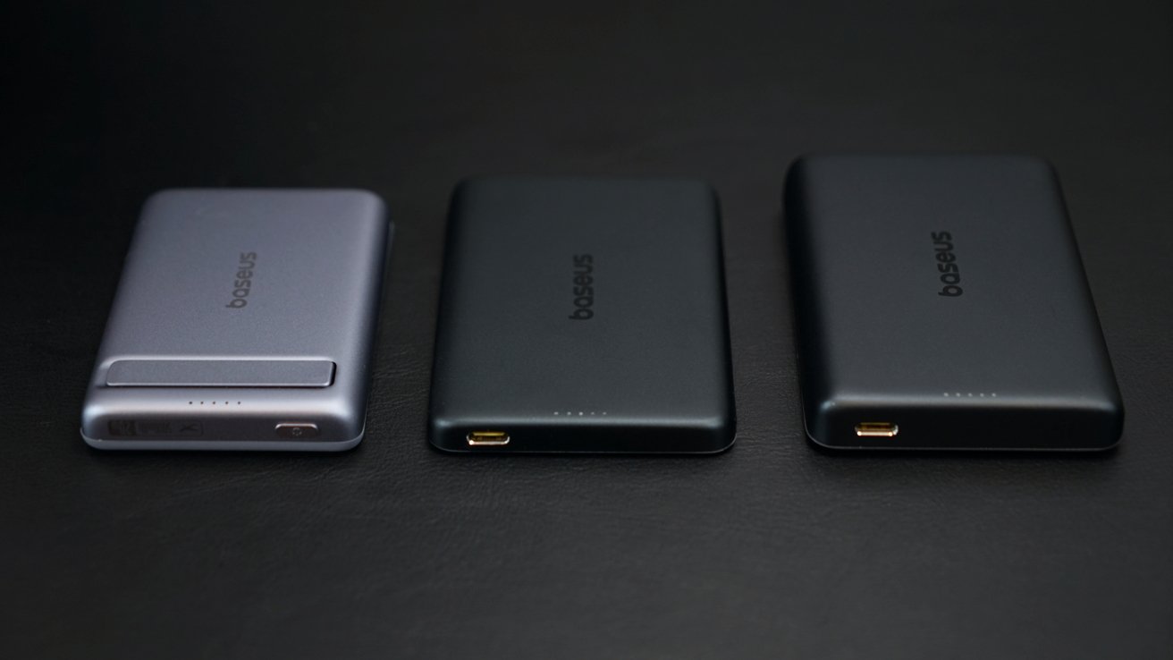 Baseus PicoGo MagSafe batteries review: all better than Apple's new one