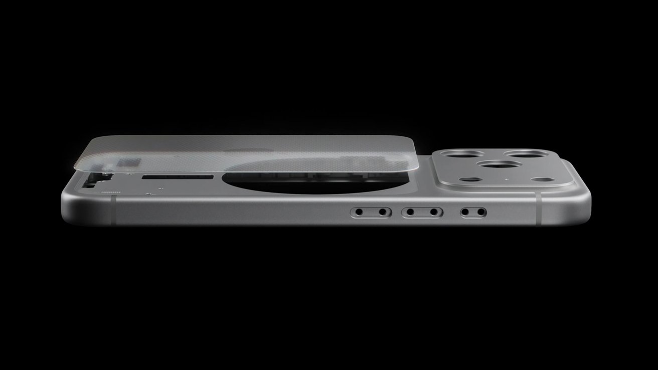 iPhone 18 Pro rumored to feature 'slightly transparent' back glass