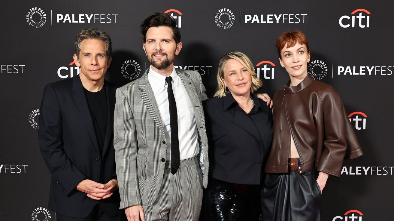 'The Off Weeks' drama starring Ben Stiller coming to Apple TV+