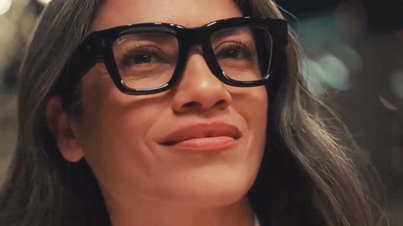 photo of Meta unveils new Ray Ban glasses as it aims to get ahead of Apple image