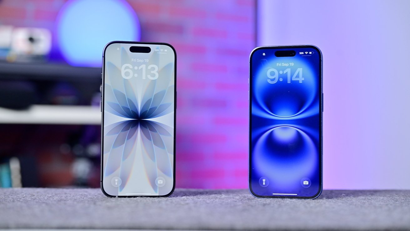 How ProMotion works and why it doesn't matter on the iPhone 17