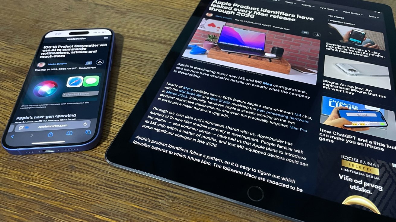 How ProMotion works and why it doesn't matter on the iPhone 17