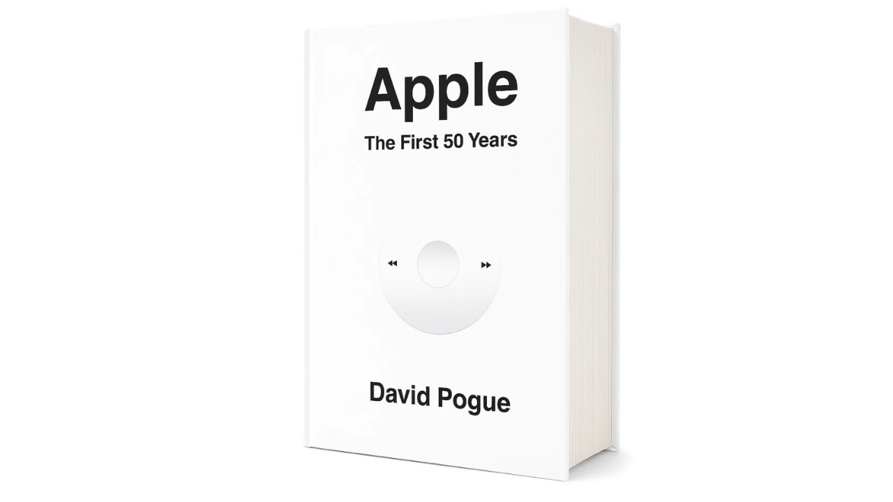 photo of Half a century of Apple lore gets explored in David Pogue's new book image