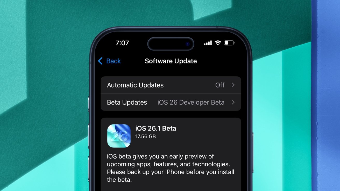 What's new in iOS 26.1 beta 1: More Apple Intelligence languages, MCP in the works