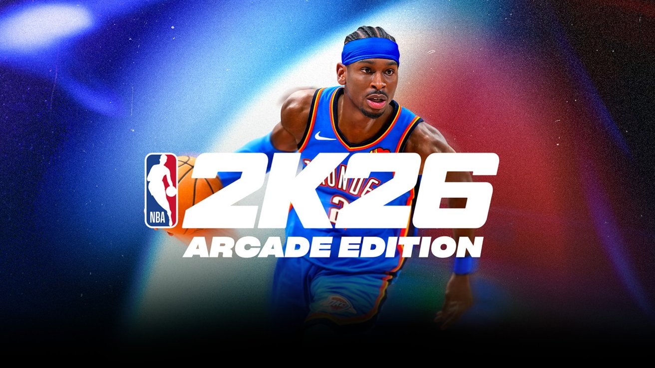 Το «NBA 2K26 Arcade Edition» έρχεται στο Apple Arcade τον Οκτώβριο Το «NBA 2K26 Arcade Edition» έρχεται στο Apple Arcade τον Οκτώβριο