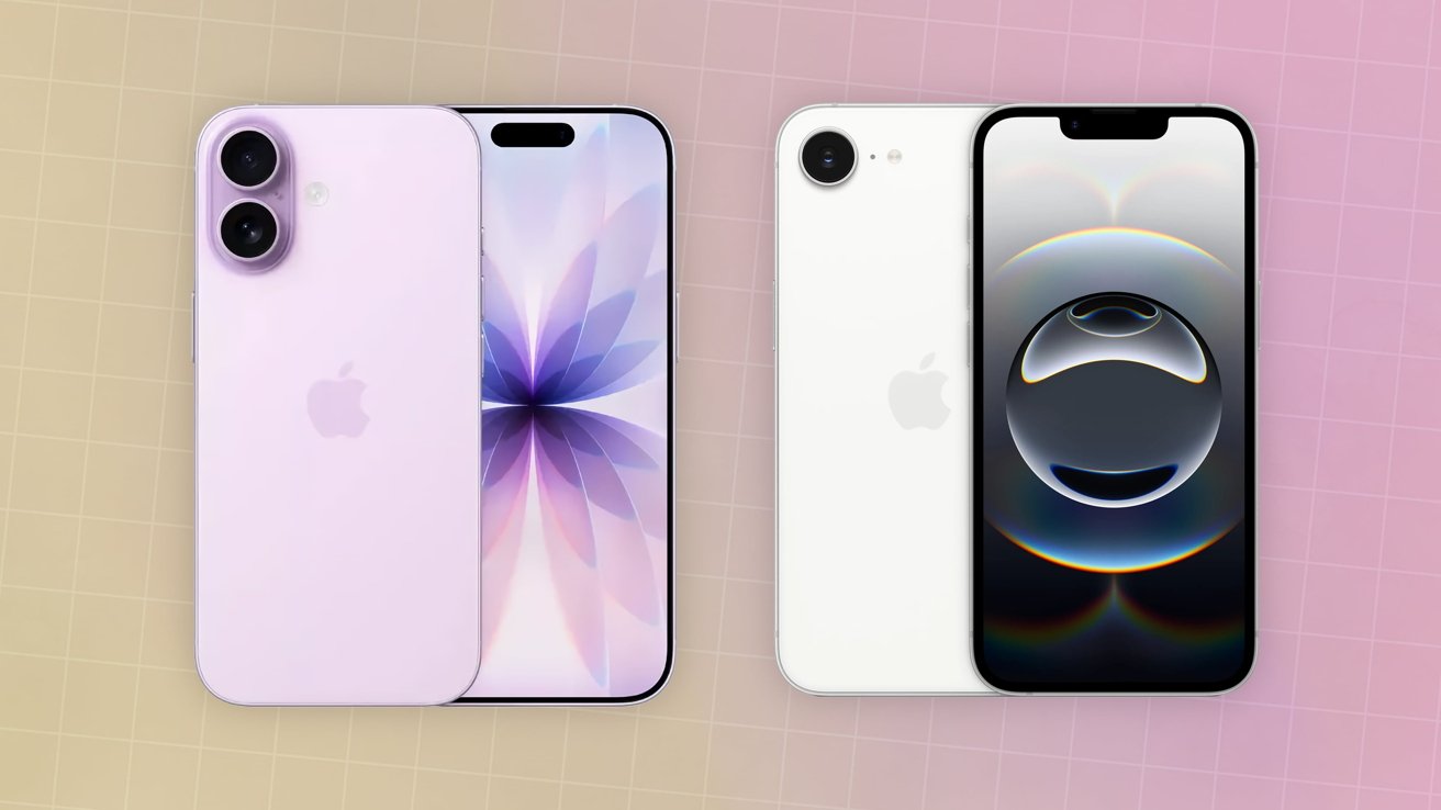 iPhone 17 vs. iPhone 16e: Should you really spend 0 more? iPhone 17 vs. iPhone 16e: Should you really spend 0 more?