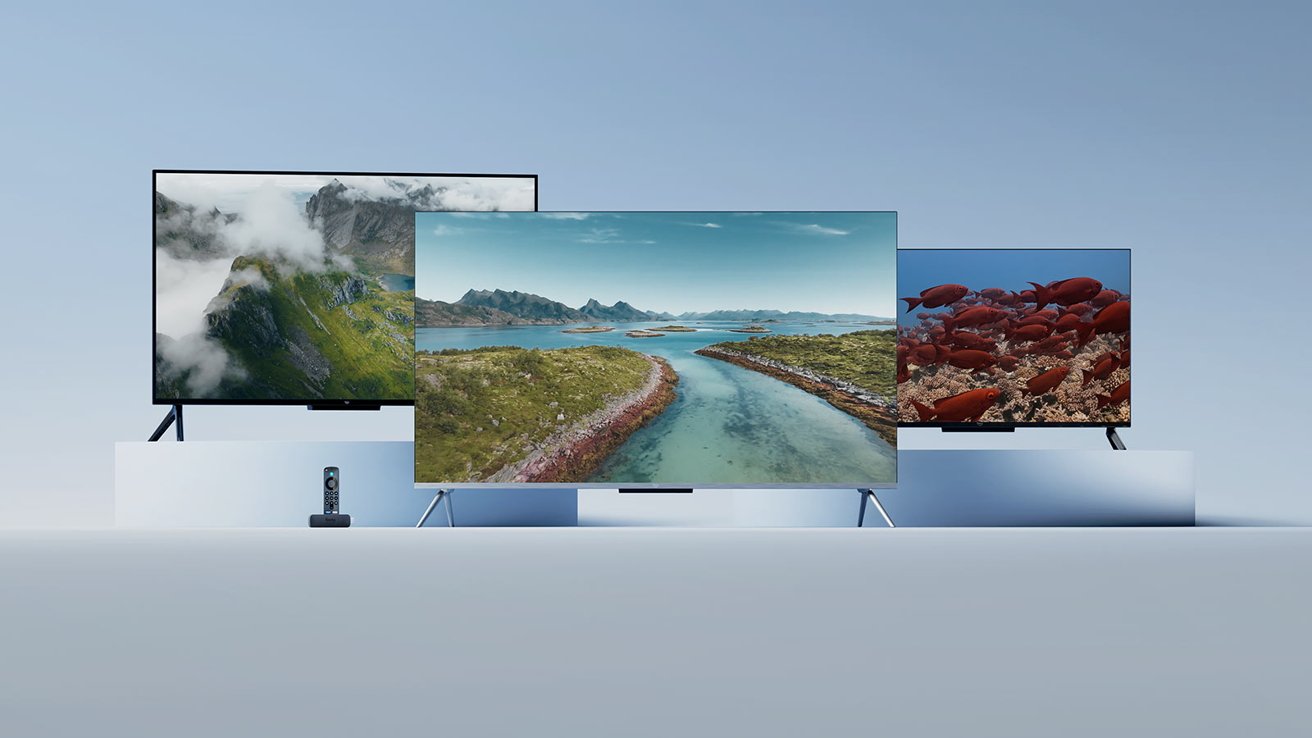 photo of Amazon throws Alexa at everything in sight, from Kindles to doorbells image