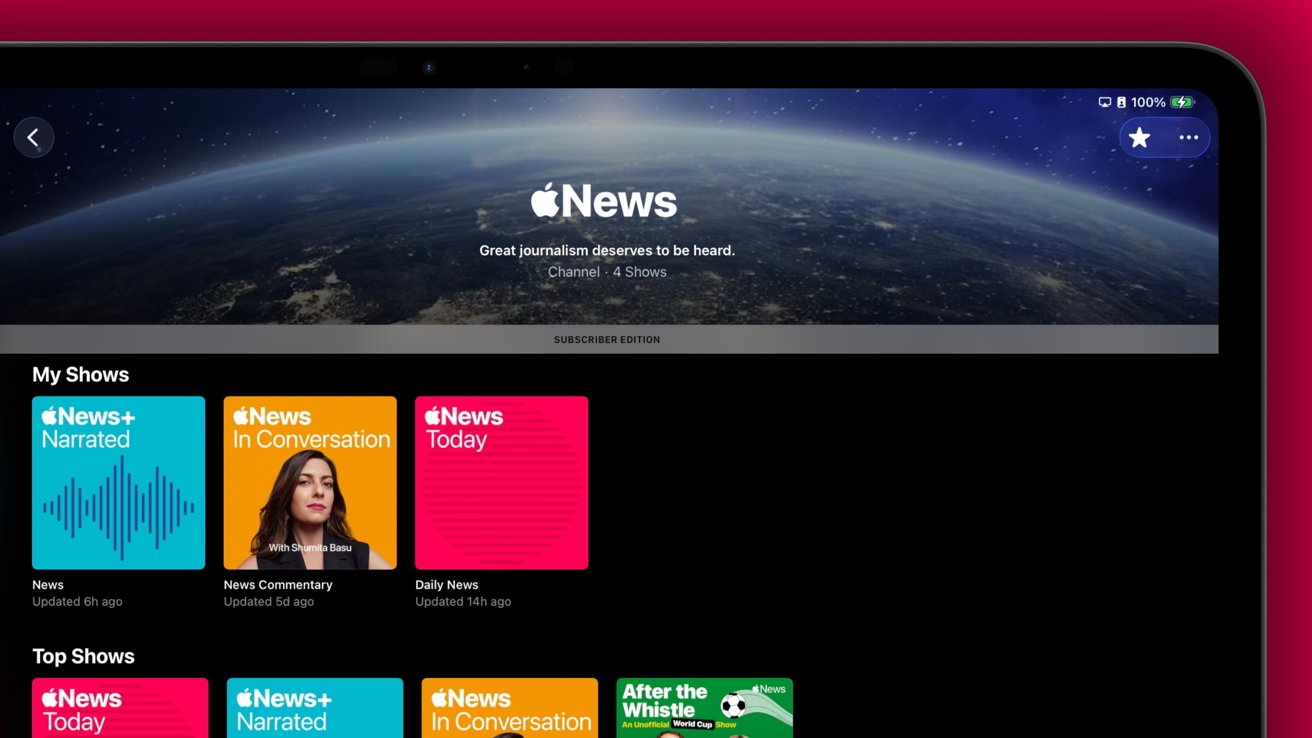 photo of NPR podcasting strategy chief reportedly joining Apple image