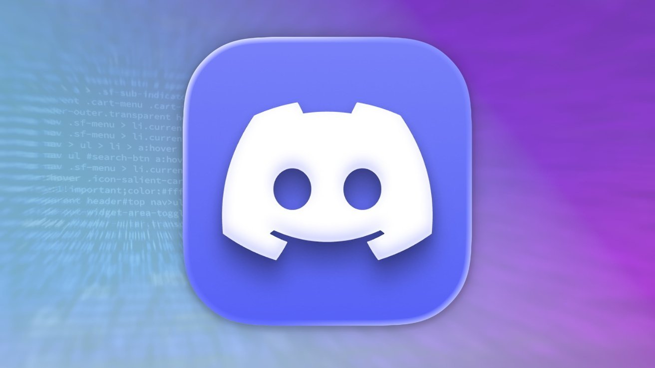 A stylized white game controller logo on a blue square with a blurred gradient background.
