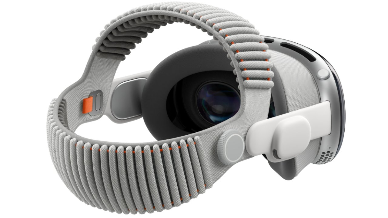 Apple Vision Pro Dual Knit Band and more accessories hit Apple Store