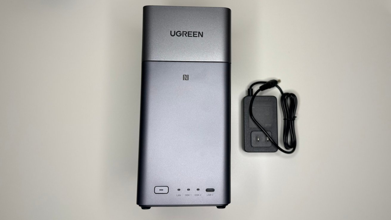Ugreen NASync DH2300 review: Specs, features, price