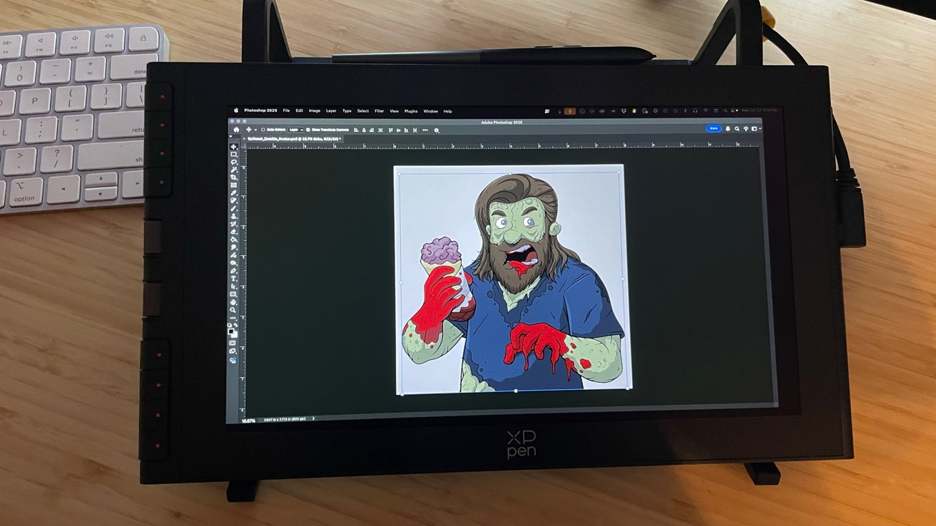 XP-Pen Artist 12 3rd review: Specs, features, price