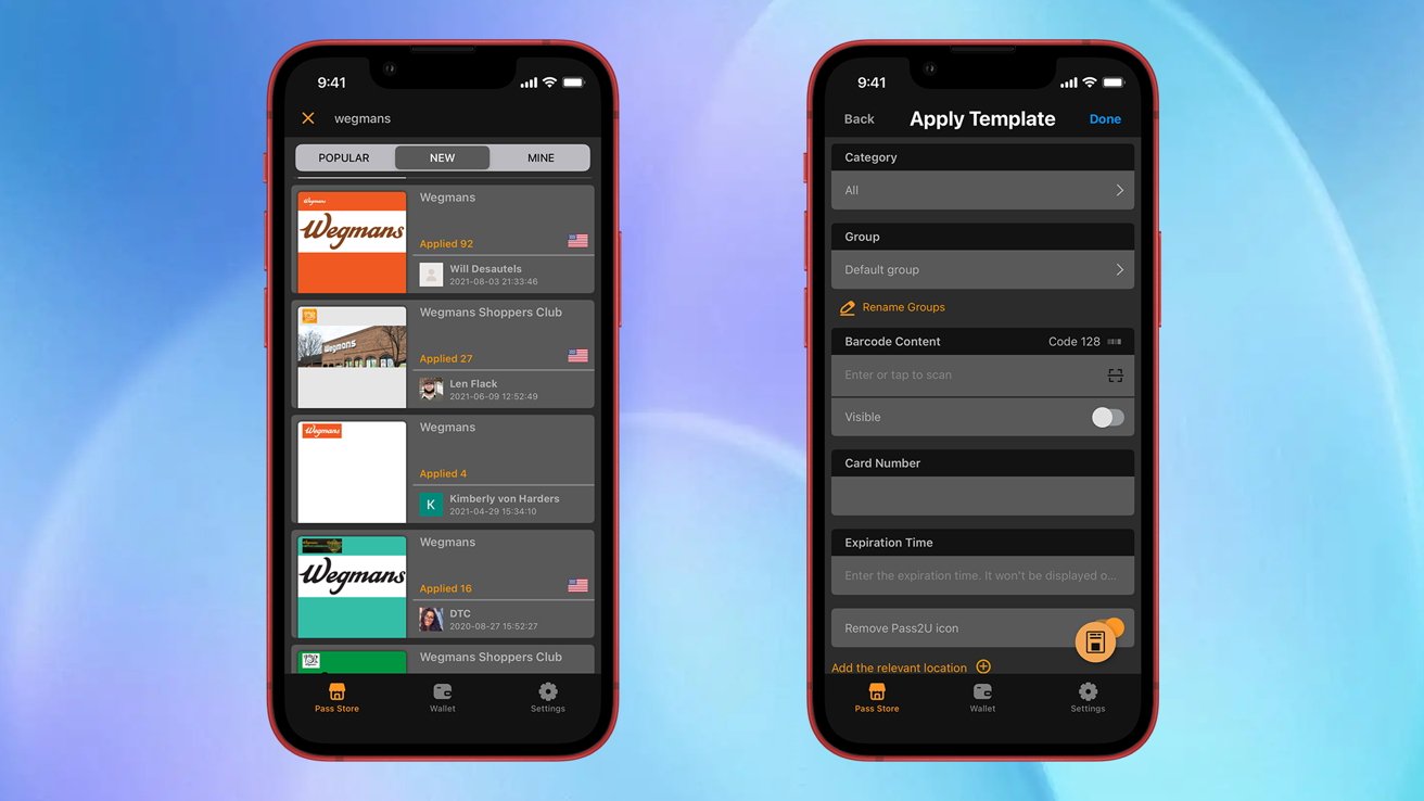 Як додати бонусну картку до Apple Wallet в iOS 26 Як додати бонусну картку до Apple Wallet в iOS 26
