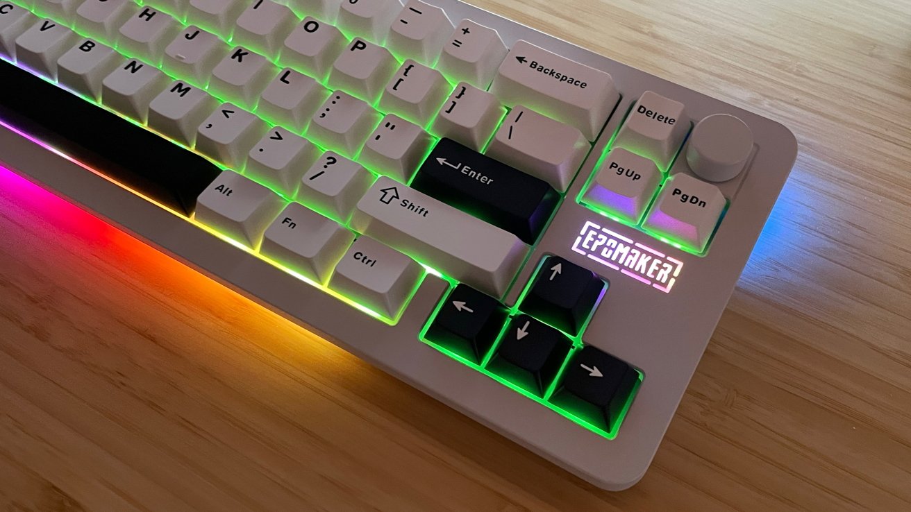 Epomaker Galaxy 68 review: Specs, features, price