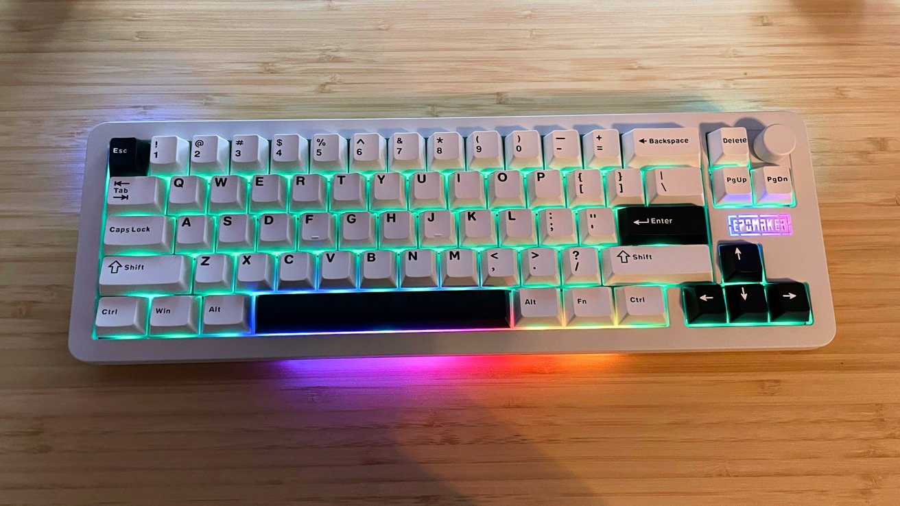 Epomaker Galaxy 68 review: Specs, features, price