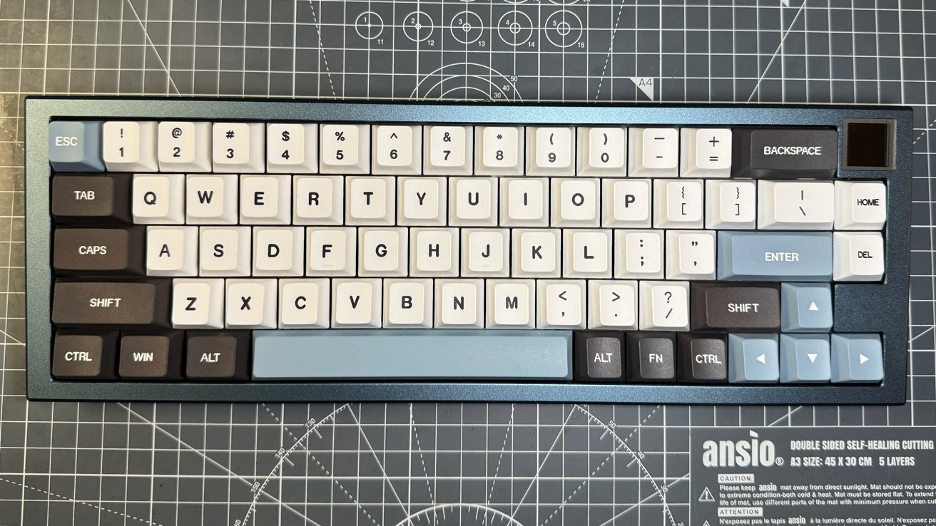 Epomaker MS68 review: Squishy and underwhelming