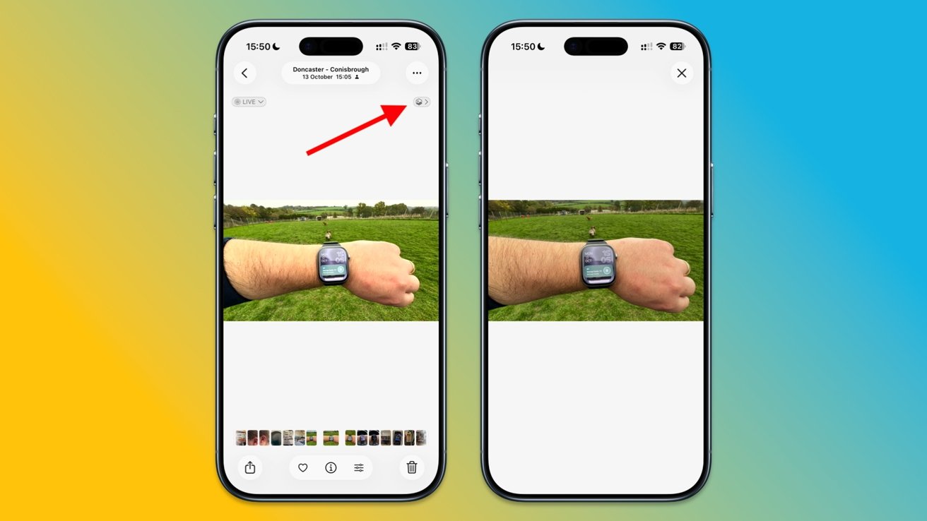 iOS 26: How to view 2D photos into 3D Spatial Scenes