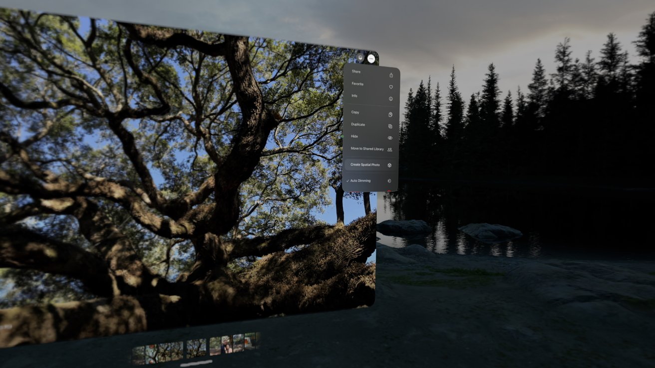 Spatial Scenes & Spatial Photos add depth to your memories