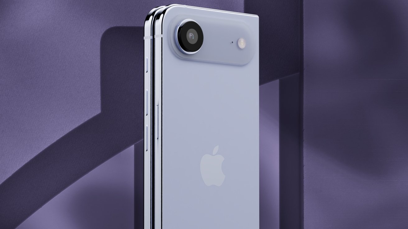 iPhone Fold rumors -- design, specs, release date, image size:1312x738