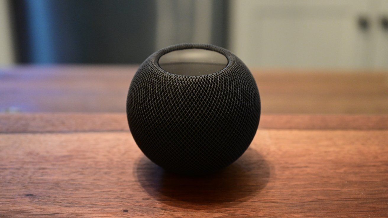 Homepod mini marked as 'out of stock' and 'discontinued' yet again
