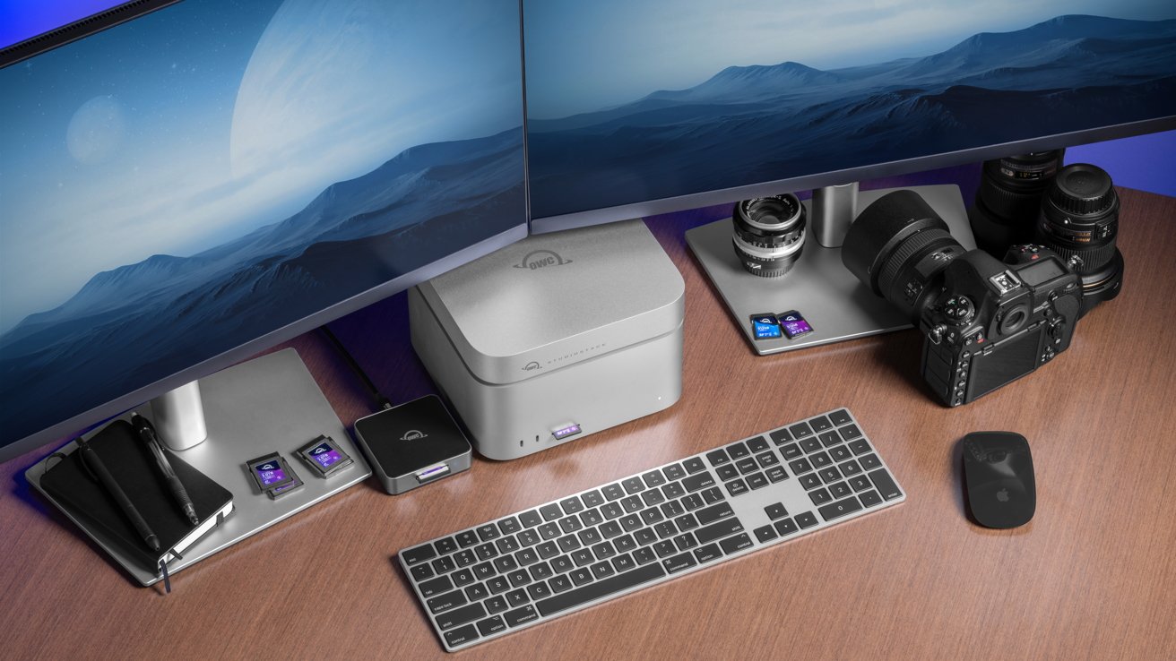 New Mac mini | M1 Pro, M1 Max, Thunderbolt 4