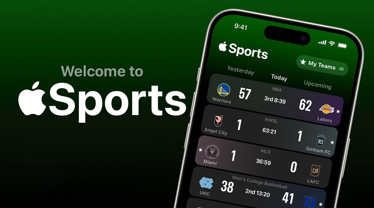 photo of Apple Sports brings match results to 20 more European countries image