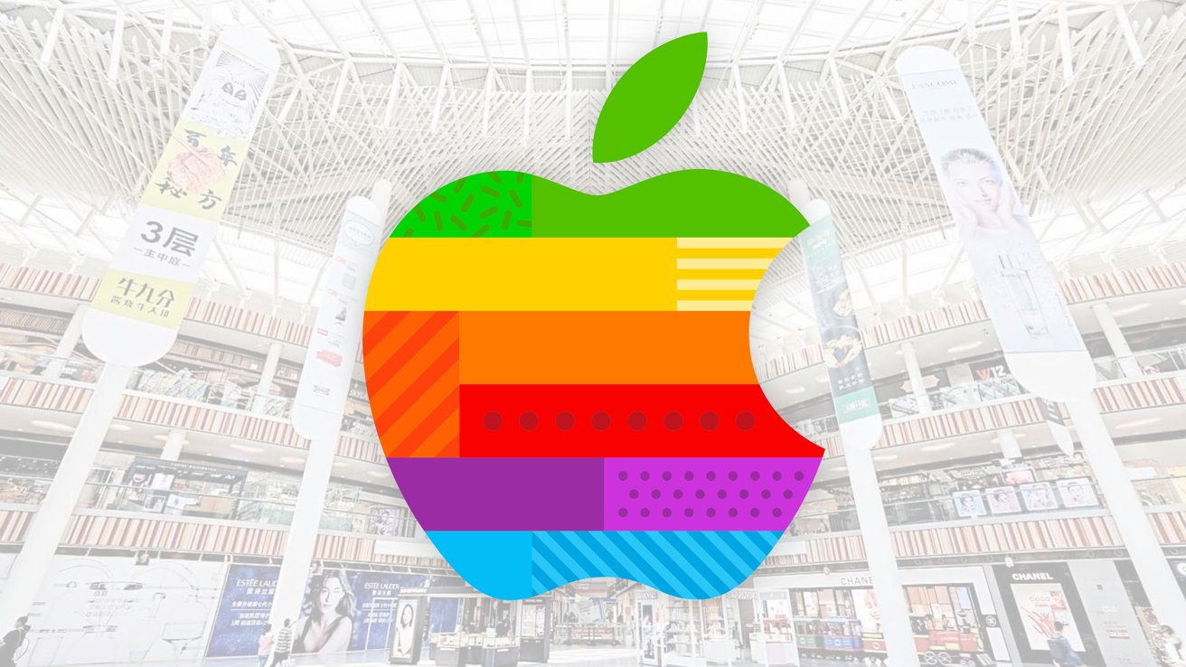 Sixth Beijing Apple Store Set to Open on December 6 Sixth Beijing Apple Store Set to Open on December 6