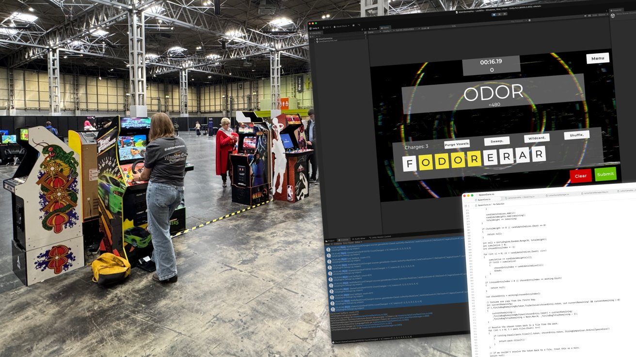 Game development diary: Planning failures and the fyre festival of game expos