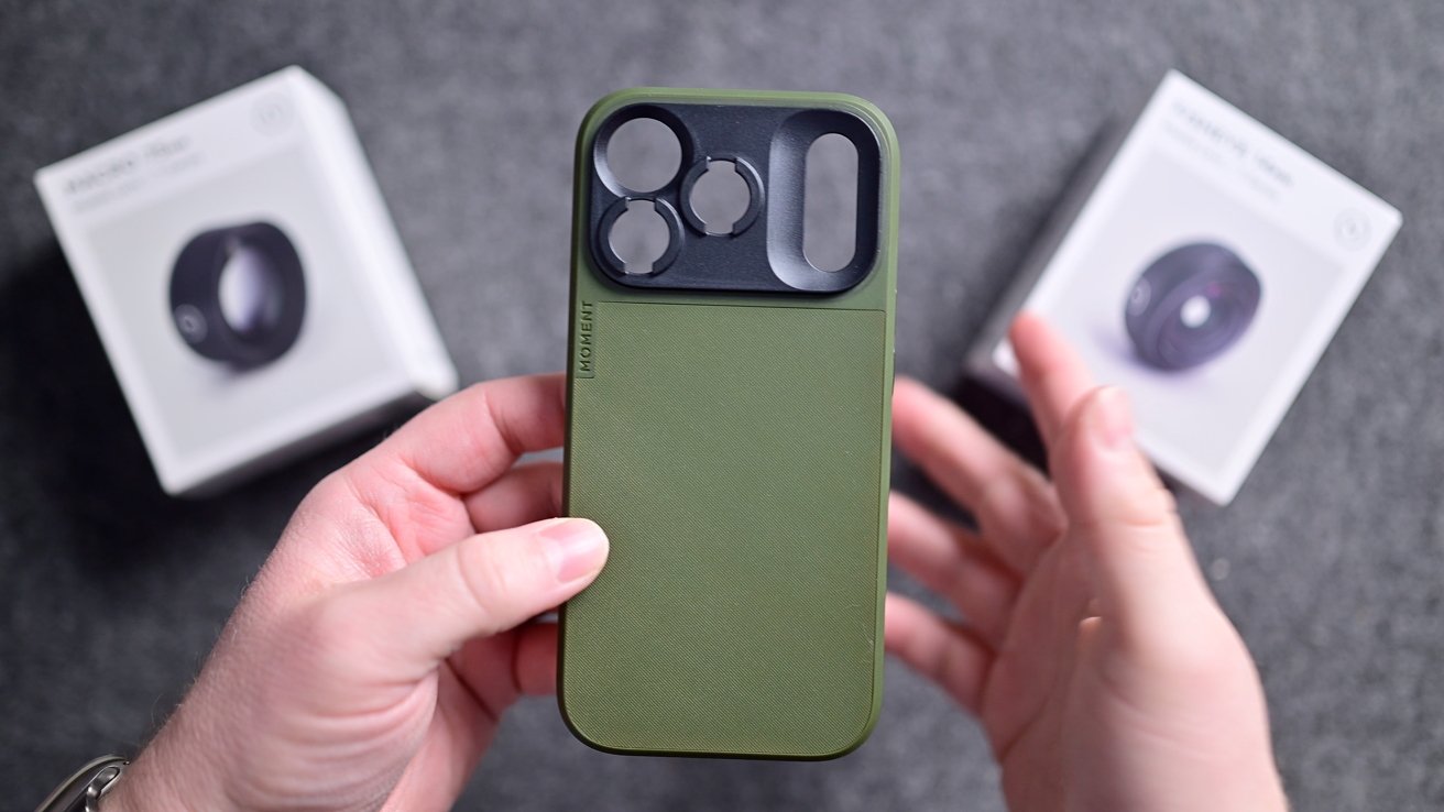 Hands on with the best cases for iPhone 17 Pro & Pro Max